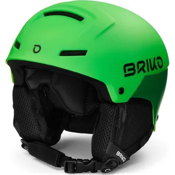 Helma Briko MAMMOTH Shiny Matt Green Velikost: XS