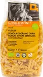 Girolomoni Fusilli semolinové Bio 500 g