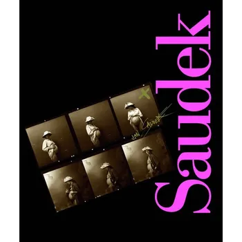 Saudek - Jan Saudek (2014, pevná)
