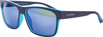 Sluneční brýle Blizzard PCSC802115 NS Trans. Sky Blue Matt/Outsine Black Matt