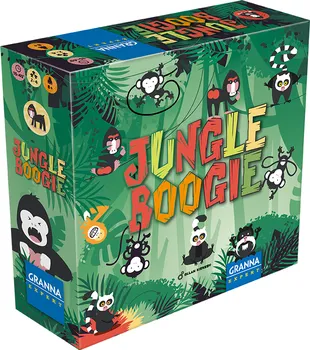 Desková hra Granna Jungle Boogie