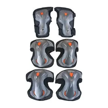 Sada chráničů Inline chrániče Rollerblade LUX 3, Grey Varianta: S