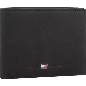 Peněženka Tommy Hilfiger AM0AM00659 černá