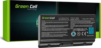 Baterie k notebooku Green Cell TS19