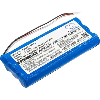 Baterie k notebooku Baterie Cameron Sino CS-ARS100SL pro AAronia Spectran Handheld Spectrum Analyzer NF - neoriginální