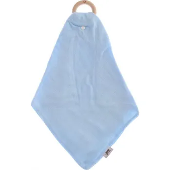 Kikko Kousátko s plenkou Baby Blue