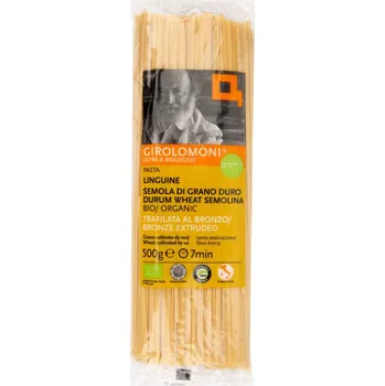 Girolomoni Linguine semolinové Bio 500 g