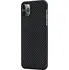 Pouzdro na mobilní telefon Pitaka Aramid Case pro Apple iPhone 11 Pro MAX černé