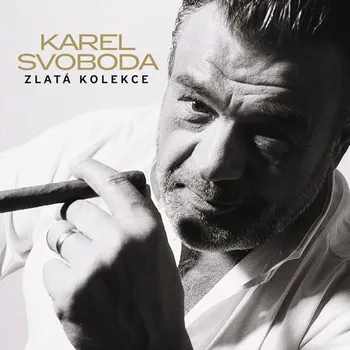 Česká hudba Zlatá kolekce - Karel Svoboda [3CD]
