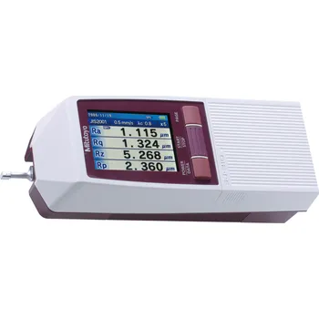 Recenze Mitutoyo Surftest SJ-210 178-560-01D drsnoměr Recenze Mitutoyo Surftest SJ-210 178-560-01D drsnoměr