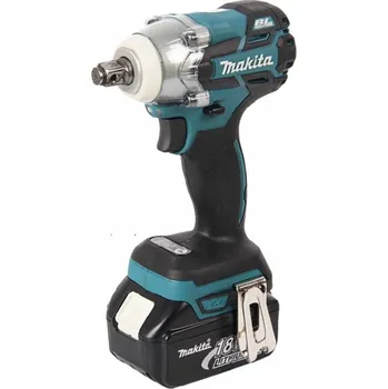 Elektrické nířadí Makita DTW285RFJX s příslušenstvím 1 x 3,0 Ah