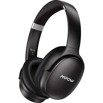 Sluchátka MPOW H10 černá
