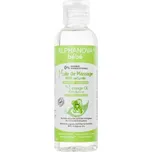Alphanova hydratační masážní olej 100 ml