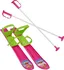 Sjezdové lyže Sulov dětské lyže fialové/purpurové 60 cm