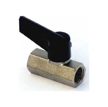 Čerpadlo Ruční uzavírací kulový kohout G 3/8