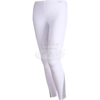 Dámské termo spodky SOLID 04 dámské funkční termo spodky VoXX - VÝPRODEJ bílá / šedá S