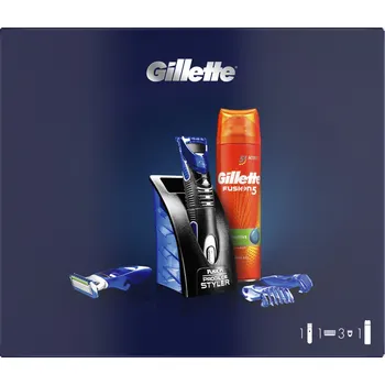 Kosmetická sada Gillette Fusion Proglide Styler Set