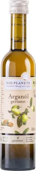 Rostlinný olej Bio Planete Olej arganový z pražených jader Bio 100 ml