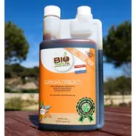 Biotabs Orgatrex 1L (Biotabs Orgatrex je tekuté 100% organické a biologické hnojivo s vysokým obsahem cukrů na růst a květ.)