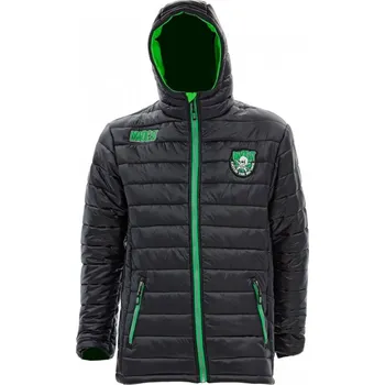 Rybářské oblečení Thermo bunda s kapucí MADCAT Thermo Lite Jacket velikost: M