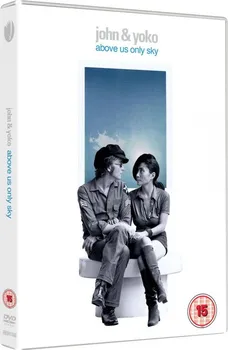 DVD film DVD Lennon John & Yoko Ono: Above Us Only Sky (2018)