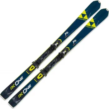 Sjezdové lyže Fischer RC One 74 AR + RS 10 PR 2019/20