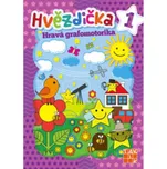 Hvězdička 1: Hravá grafomotorika -…