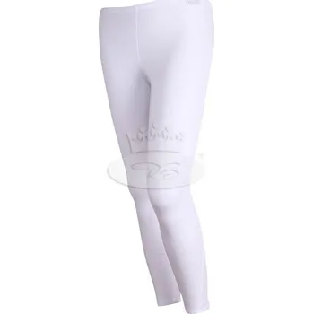 Dámské termoprádlo SOLID 04 dámské funkční termo spodky VoXX - VÝPRODEJ bílá / bílá L