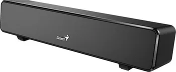 Soundbar Genius SoundBar 100 černý