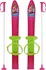 Sjezdové lyže Sulov dětské lyže fialové/purpurové 60 cm