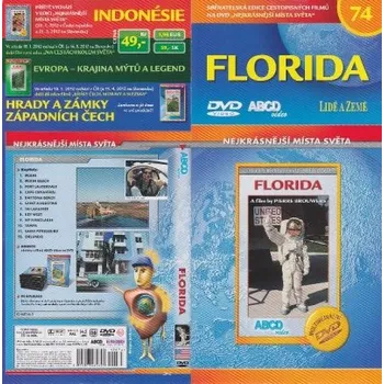 DVD film Florida DVD cestopis
