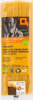 Girolomoni Špagety semolinové 1,7 mm Bio 500 g