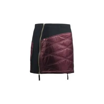 Dámská sukně SKHOOP Karolin ruby red M; Červená sukně + DÁREK DLE VÝBĚRU!