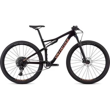 Specialized Epic Comp Carbon 29" Purple/Red Tint/Acid Lava 2019 M Horské kolo Specialized Epic Comp Carbon 29" Purple/Red Tint/Acid Lava 2019 M