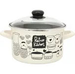 Metalac Retro Kitchen hrnec