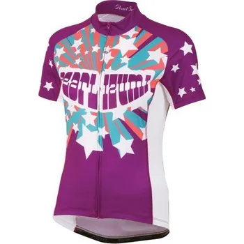 cyklistický dres Cyklistický dres Pearl izumi ELITE LTD JERSEY W - love orchid Velikost: L