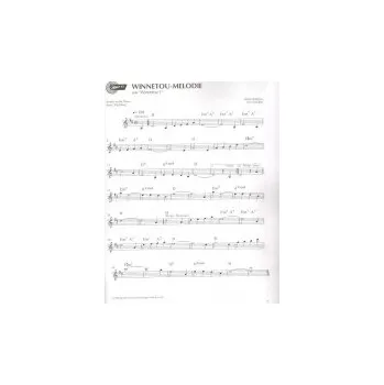 Keyboard Film-Melodien ED 21332