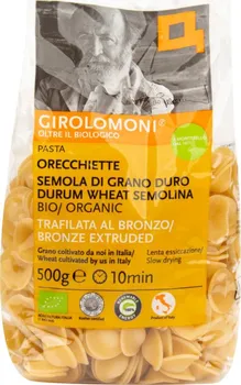 Girolomoni Orecchiette semolinové Bio 500 g