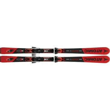 Sjezdové lyže Recenze Atomic Redster S7 12 GW + Atomic E FT 12 GW - L Red/Black 170 cm