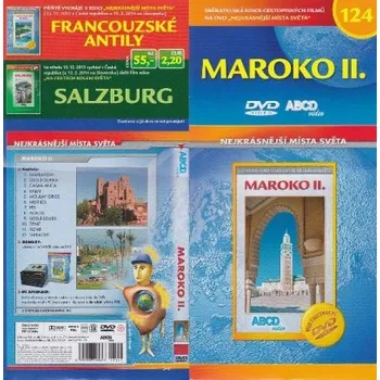 DVD film Maroko II. DVD cestopis