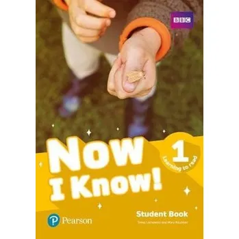 Cizí jazyk Now I Know 1 (Learning to Read) Student Book - Lochowski, Tessa