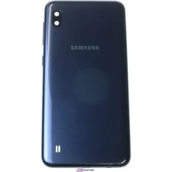 Náhradní kryt pro mobilní telefon Samsung Galaxy A10 SM-A105F Kryt baterie black