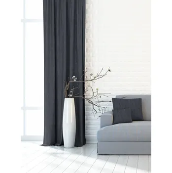 Dekorační látka Blackout 7909-184 obšití okrajů a našití stužky 150