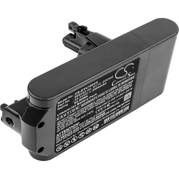 Baterie Cameron Sino CS-DYC100VX pro Dyson V10 Absolute - neoriginální