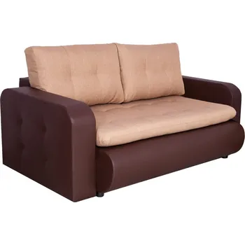 Obývací pokoj ImportWorld Rozkládací pohovka Pegas II, dolaro 33 + sawana 24 (barva potahu)