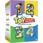 Toy Story: Příběh hraček 1 - 4 Kolekce…