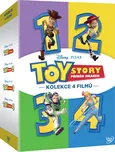 Toy Story: Příběh hraček 1 - 4 Kolekce…