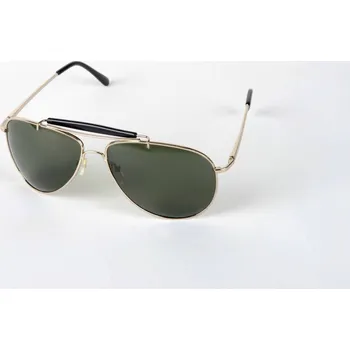 Sluneční brýle Polarizační brýle 3017 tmavozelené čočky Cat.3 na denní vidění pro řidiče