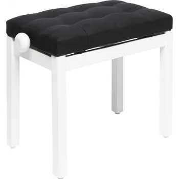 Stagg PB36 WHM VBK, stolička ke klavíru