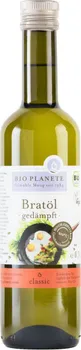 Rostlinný olej Bio Planete Olej slunečnicový dezodorizovaný na vaření a smažení BIO 500 ml